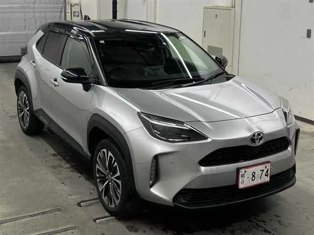 Toyota Yaris Cross MXPB10 2022